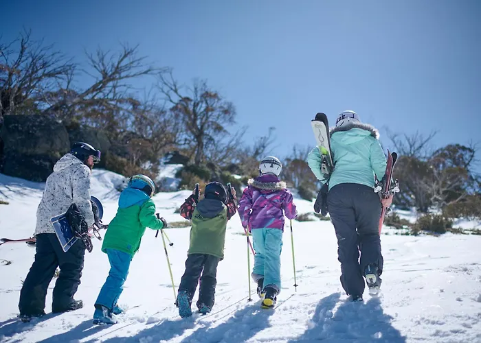 Barrakee Ski Lodge