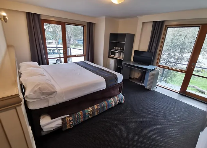 The River Inn Thredbo
