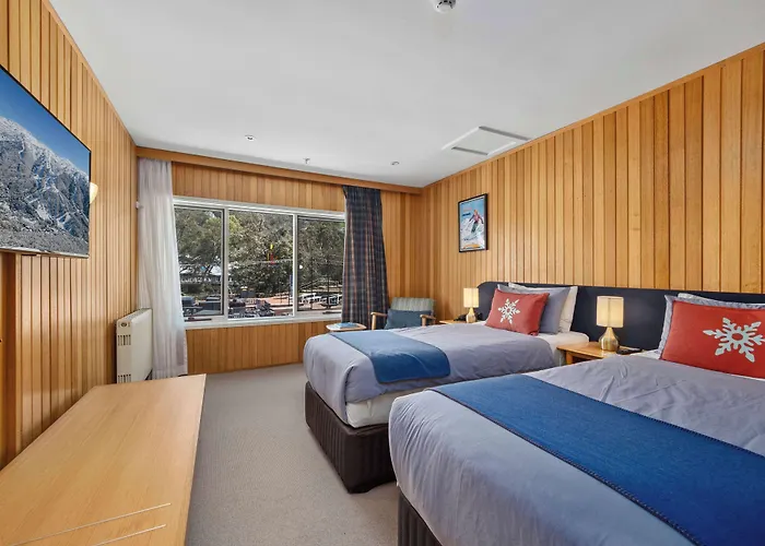 Thredbo Alpine Hotel